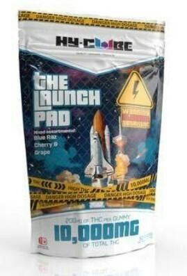 Hy-Cube The Launch Pad 10,000mg