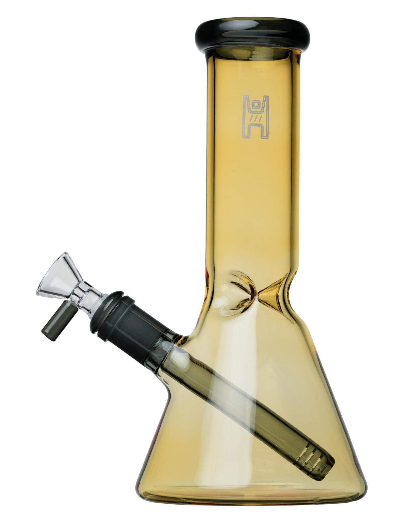 HUMAN GRADE : 9" BEAKER BONG