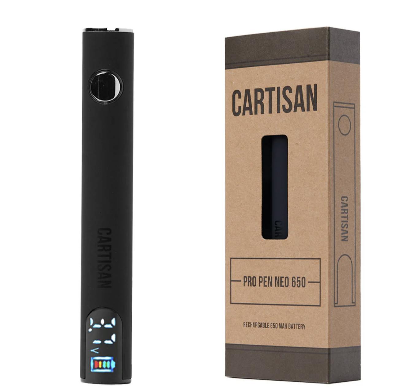 CARTISAN : PRO PEN NEO 650