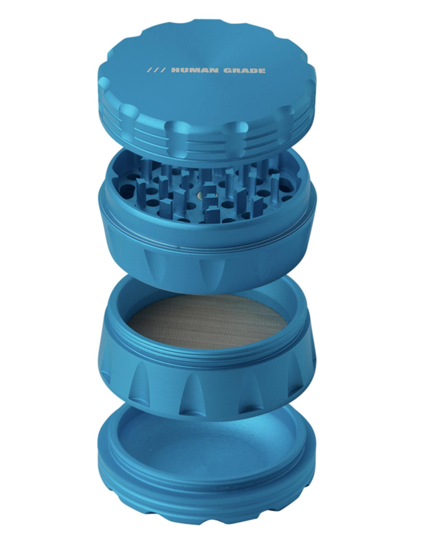 HUMAN GRADE : GRINDER