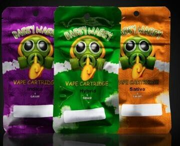 DABBY WABBY : CARTS : Berry White
