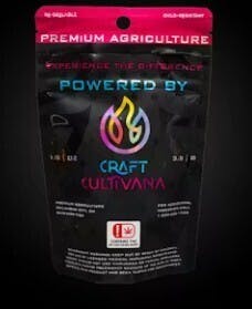 CRAFT CULTIVANA : - GRAPE ROCK CANDY