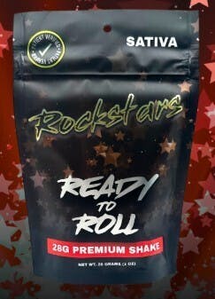 Rockstar Nef Da Goddess 28gm