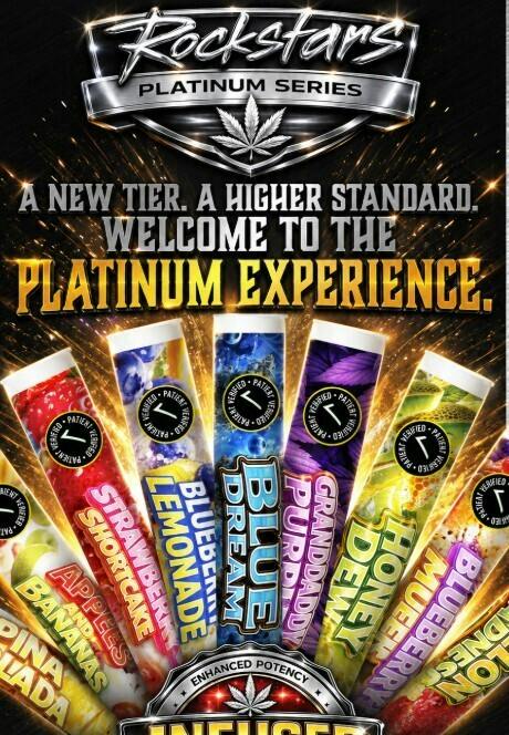 Rockstars Pina Colada