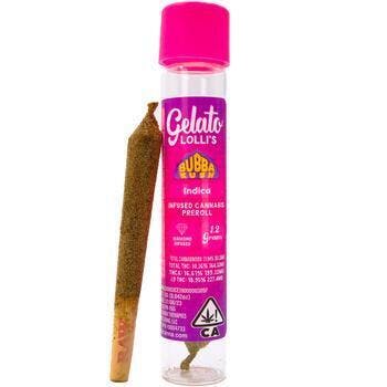 Gelato Lolli's: Island Punch