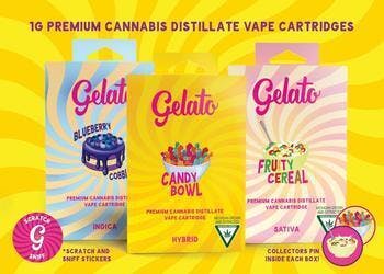 Gelato Flavor: Gelato