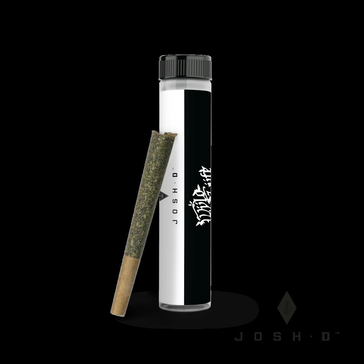 Josh D | 1G Pre-Roll | Wild Lyfe