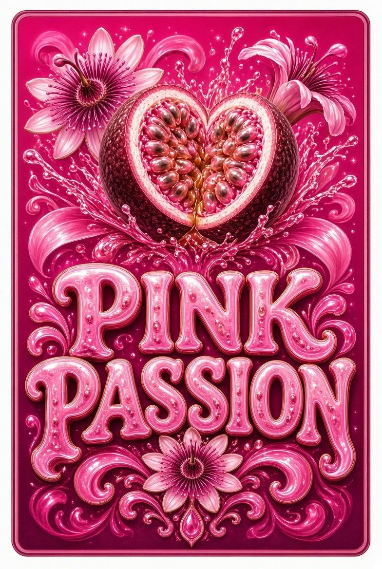 Deli Flower | Pink Passion