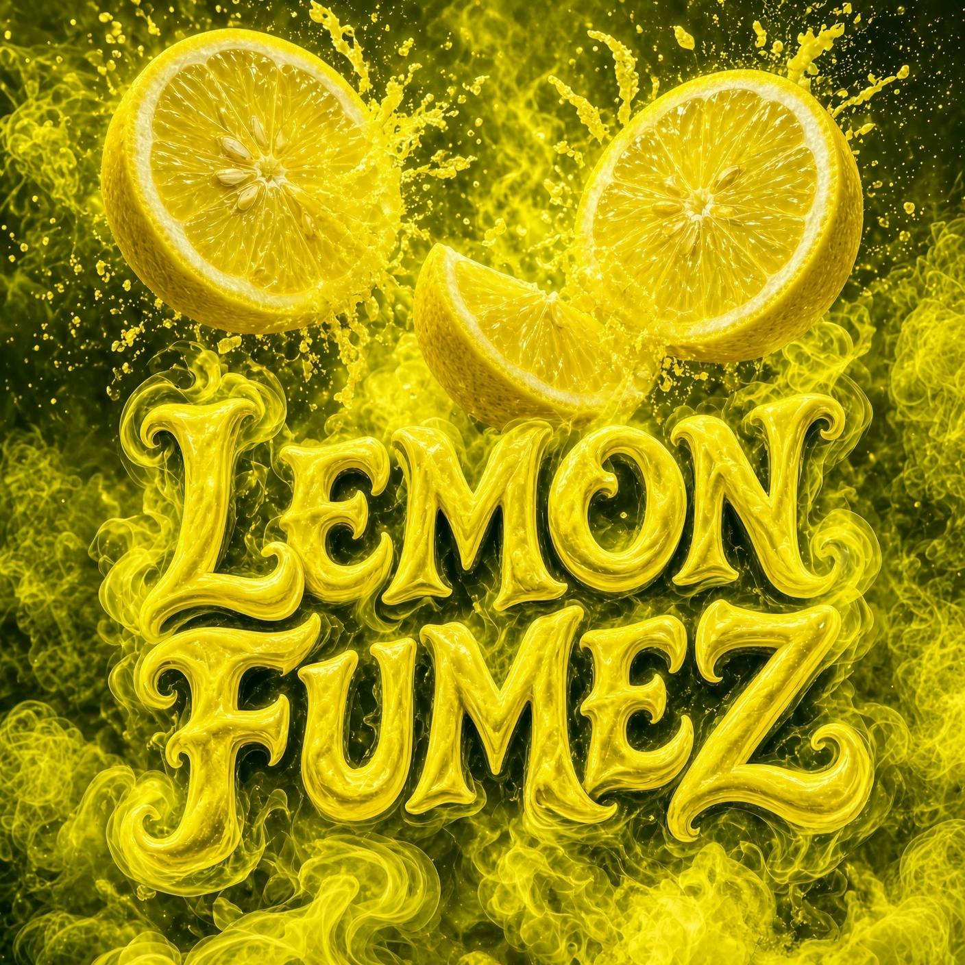 Deli Flower | Lemon Fumez