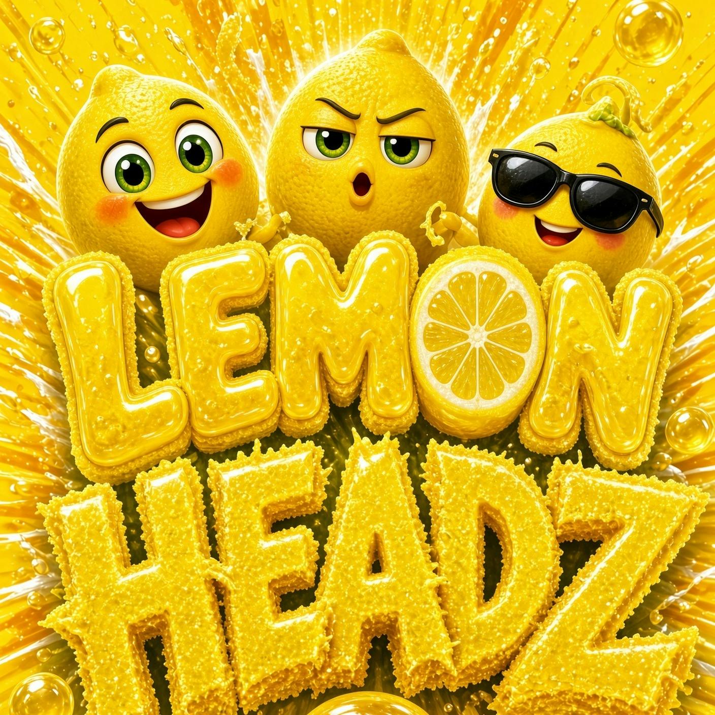 Deli Flower | Lemon Headz