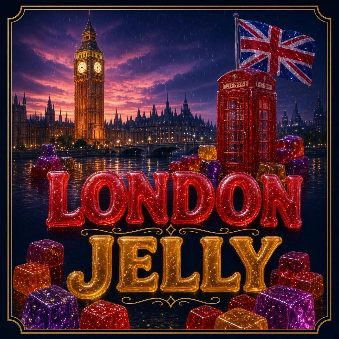 Deli Flower | London Jelly