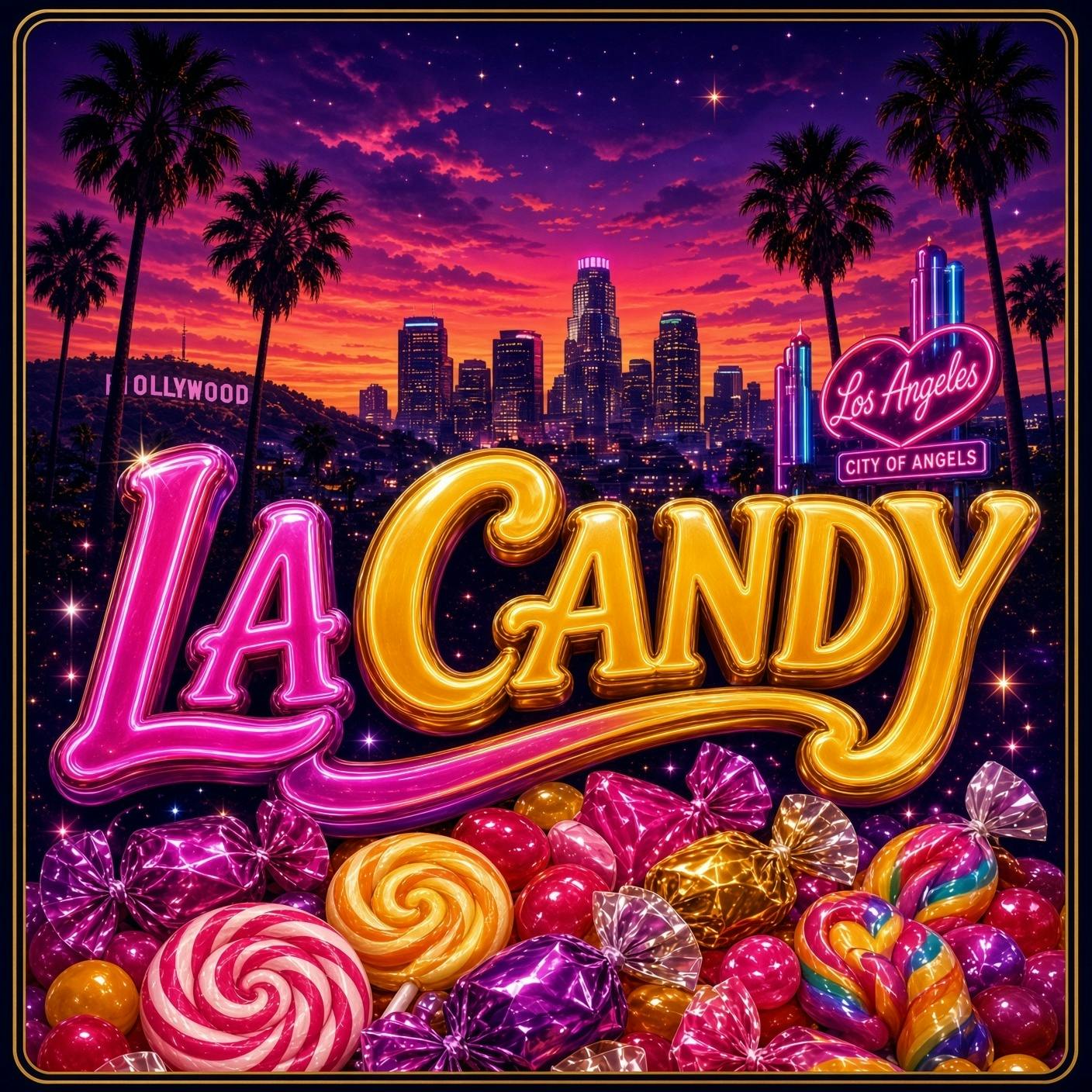 Deli Flower | LA Candy