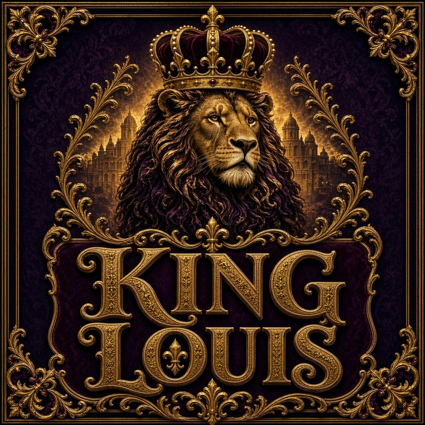 Deli Flower | King Louis