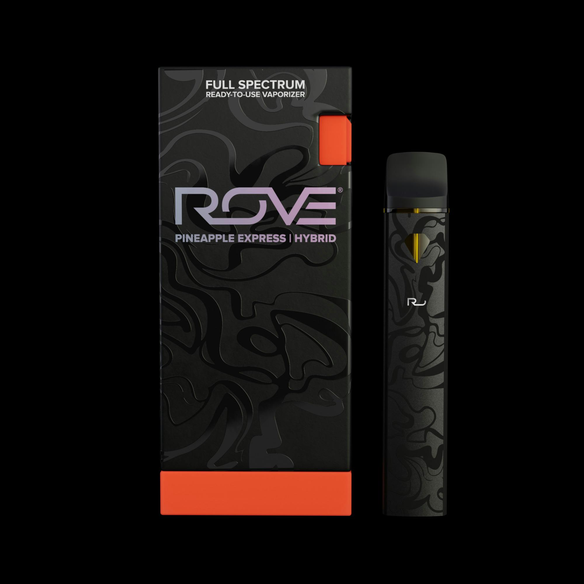 Rove | Pineapple Express | 1g LLD Pod and Battery