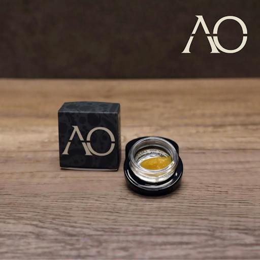 Anthos | White Truffle | 1g Live Resin Badder
