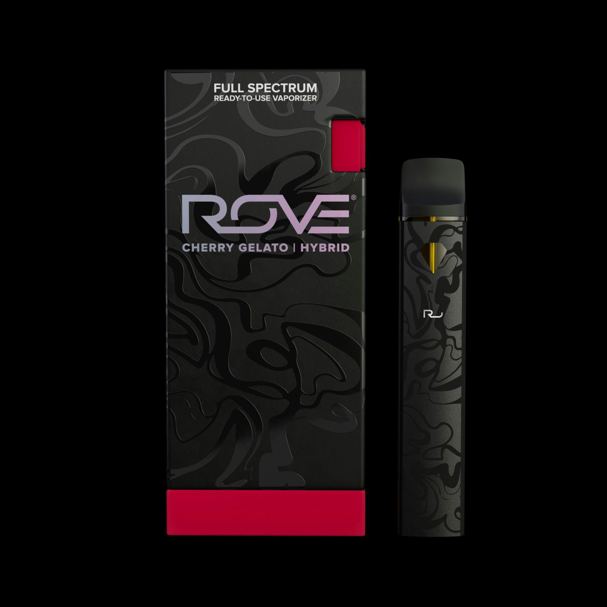Rove | Cherry Gelato | 1g LLD Pod and Battery