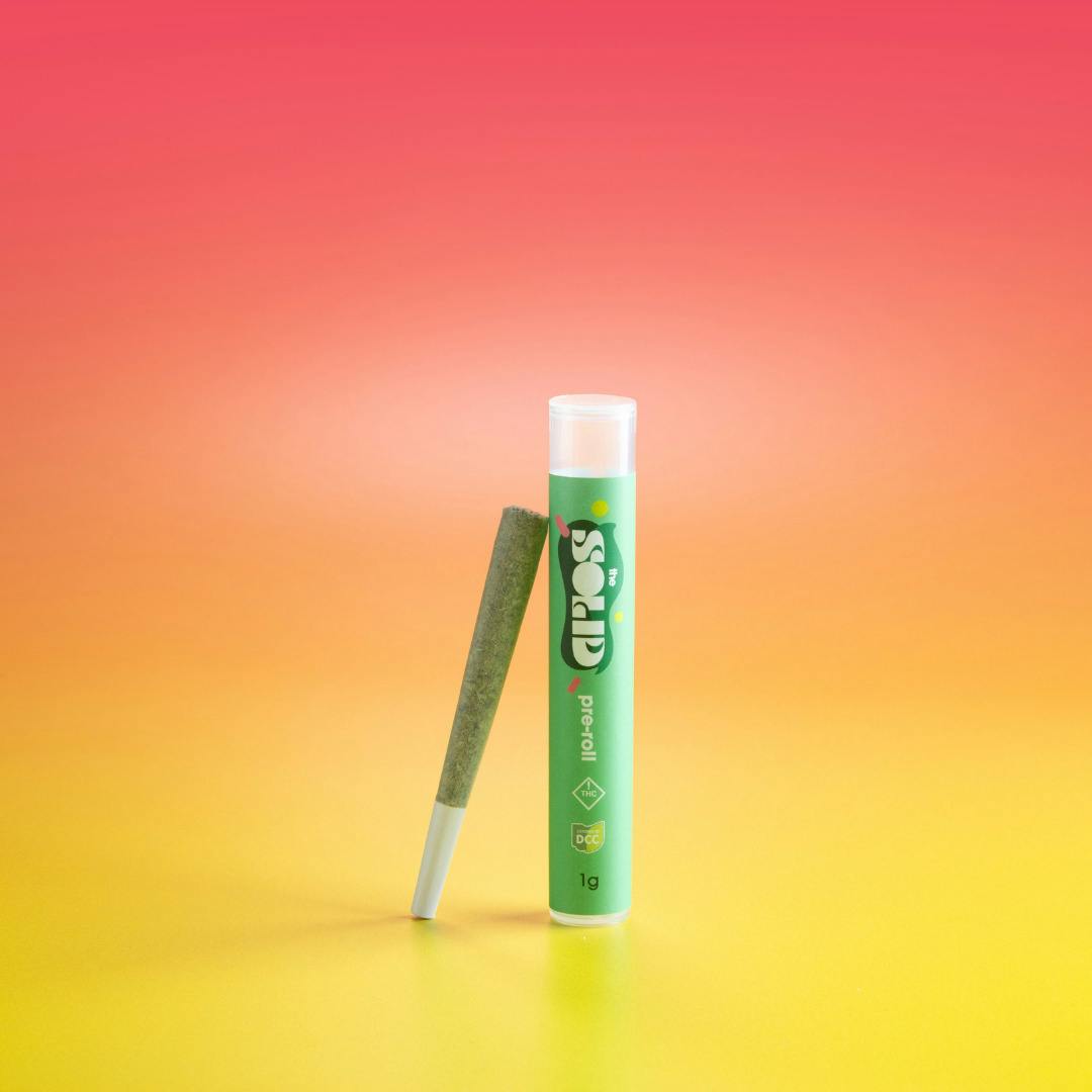 Blue Skies Pre Roll | 1g | Hybrid at Culture of Akron