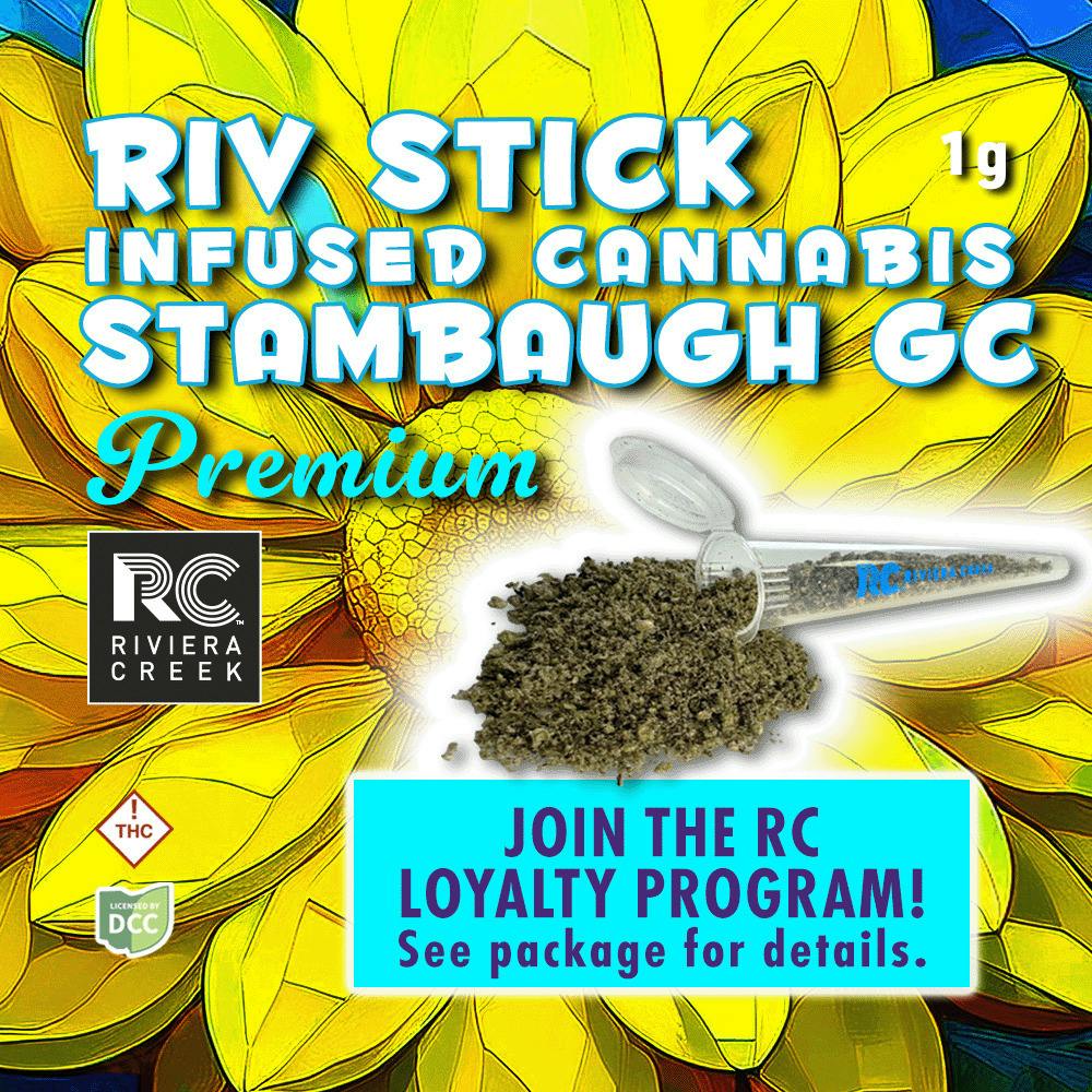 Riv Stick - Stambaugh GC