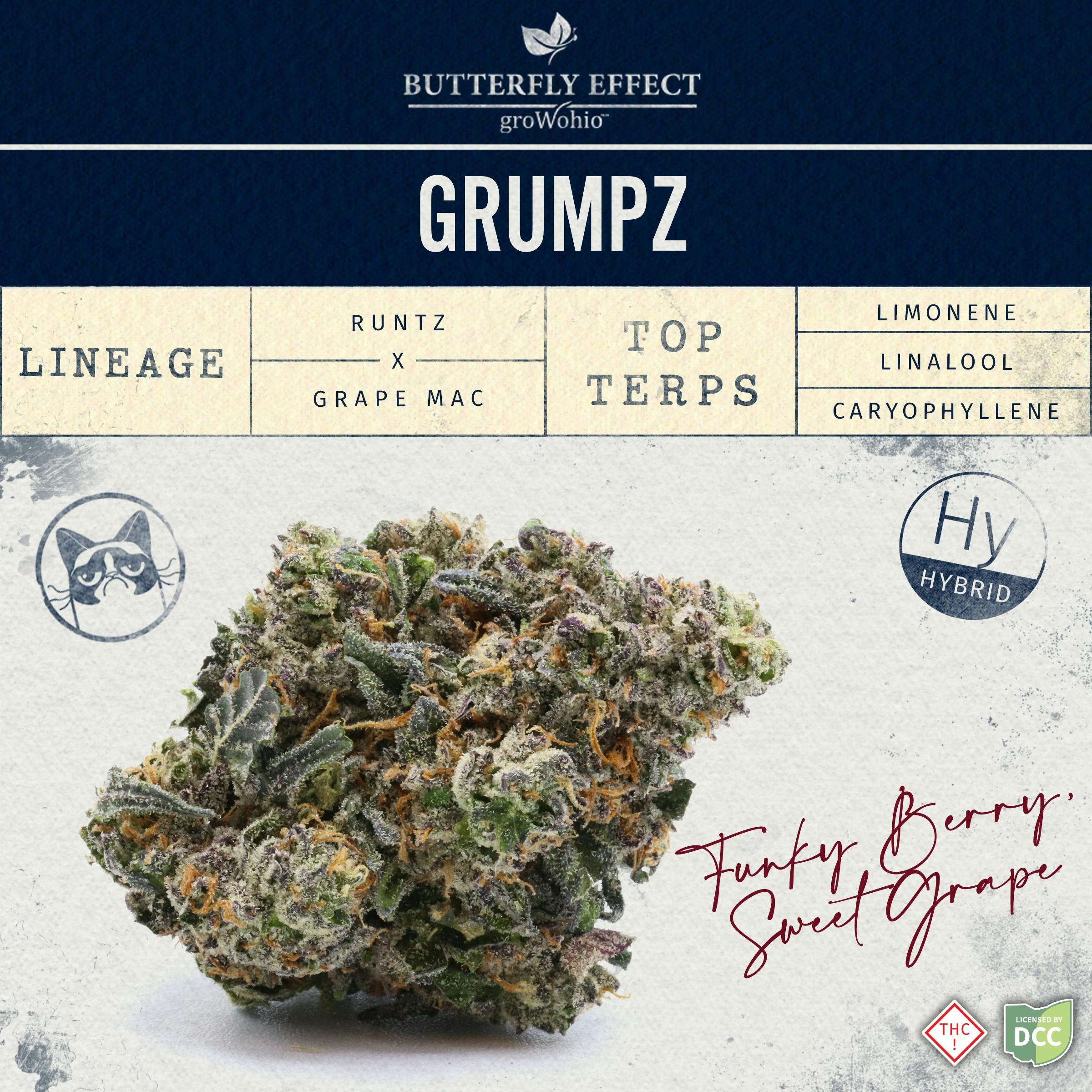 GRMPZ | 3.5g | Hybrid