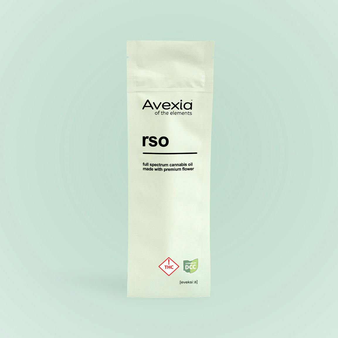 RSO - Orange Push Pop | 0.84g | at Culture Cannabis Club