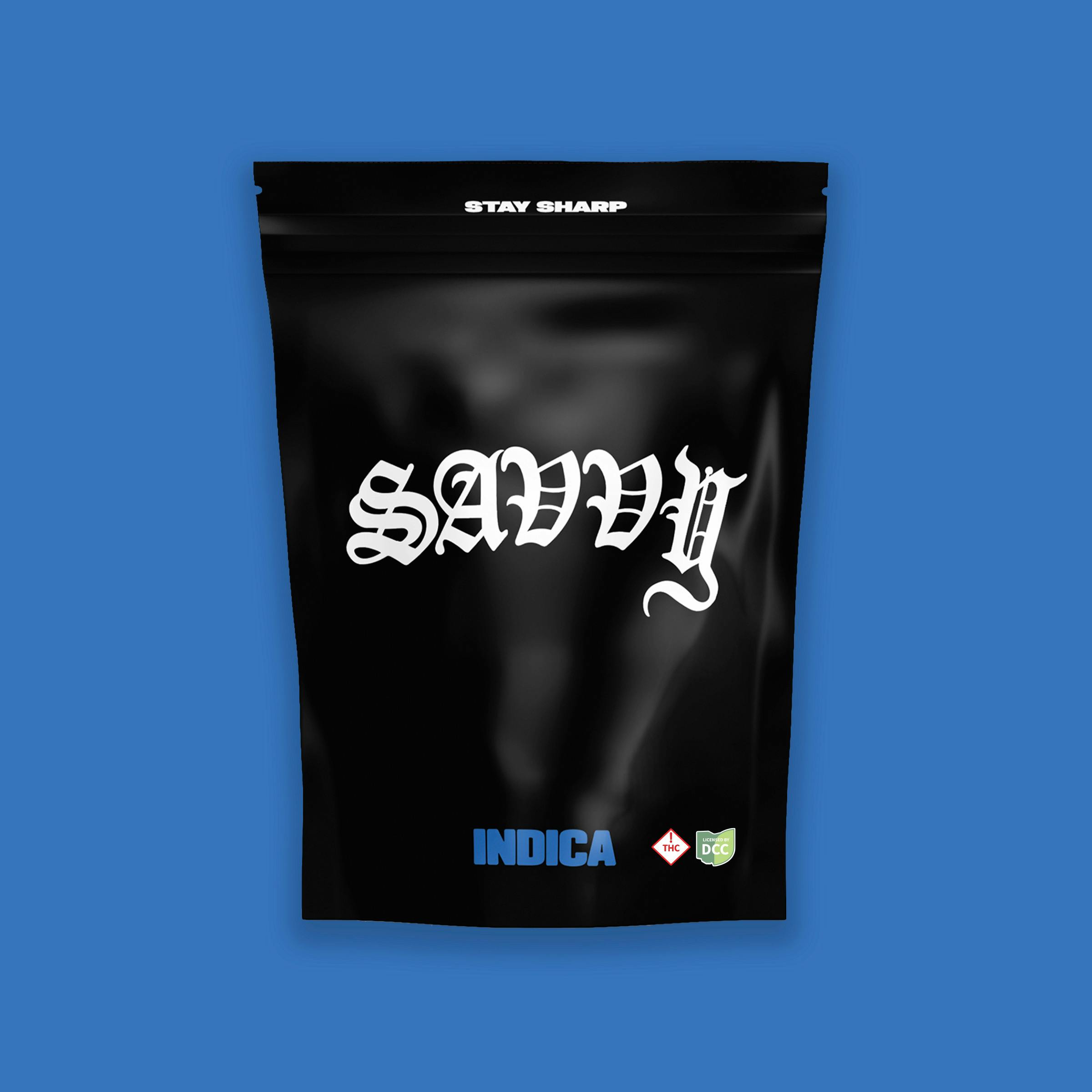Root B Cr Ck Smalls | Savvy | 7g | Indica