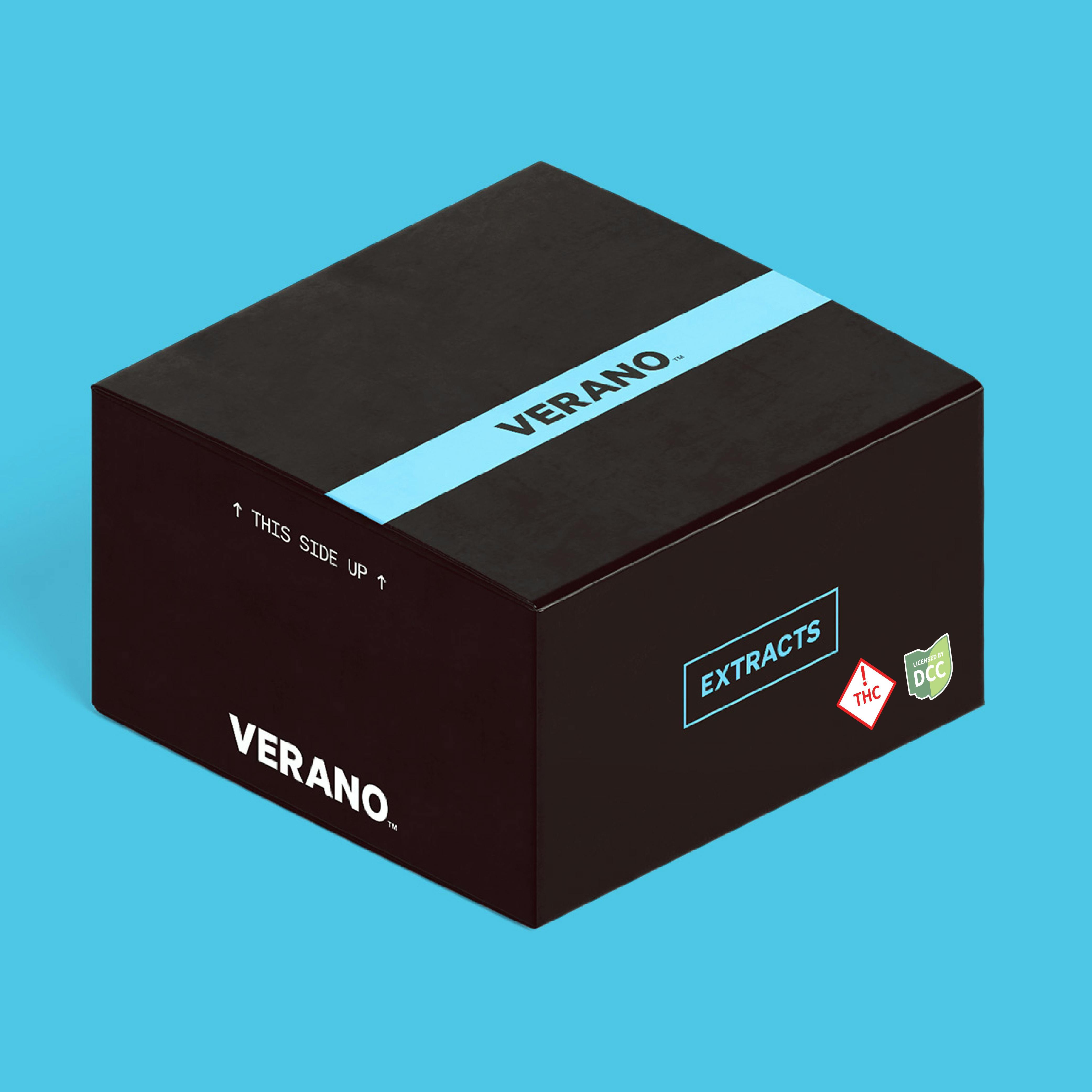 Verano - 1G Live Sugar - Silver Project [ H ]