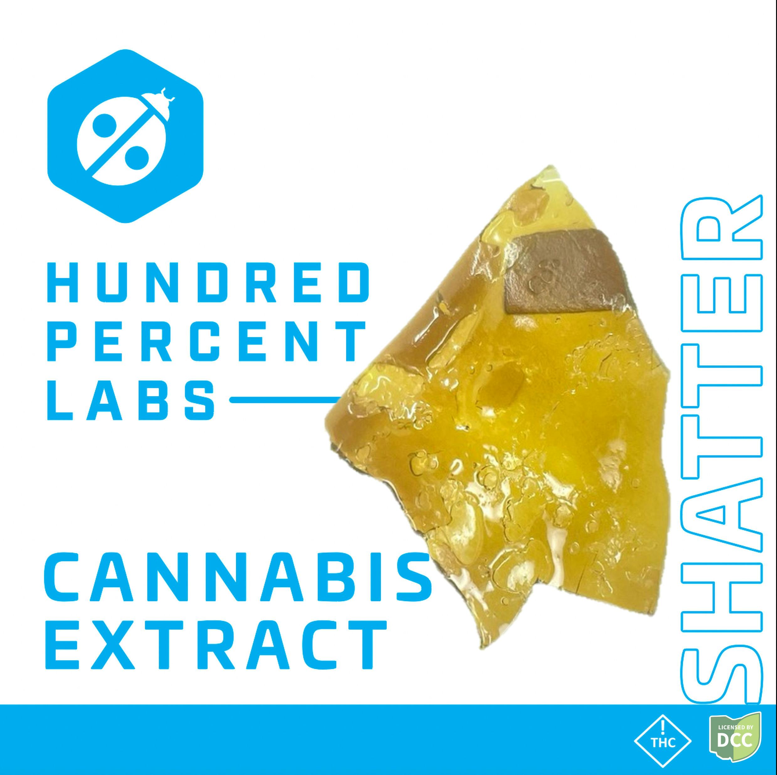 Super Jack Shatter | 1g | Sativa at Culture Cannabis Club