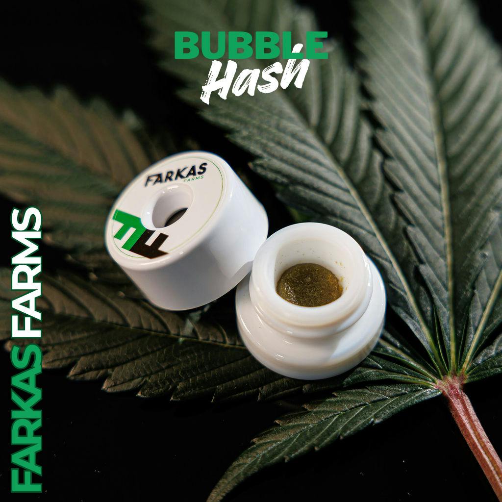Louie OG Bubble Hash | 1g | Hybrid at Culture of Akron