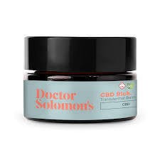 3:1 CBD:THC Rich Balm | 48mg | Hybrid at Culture of Akron