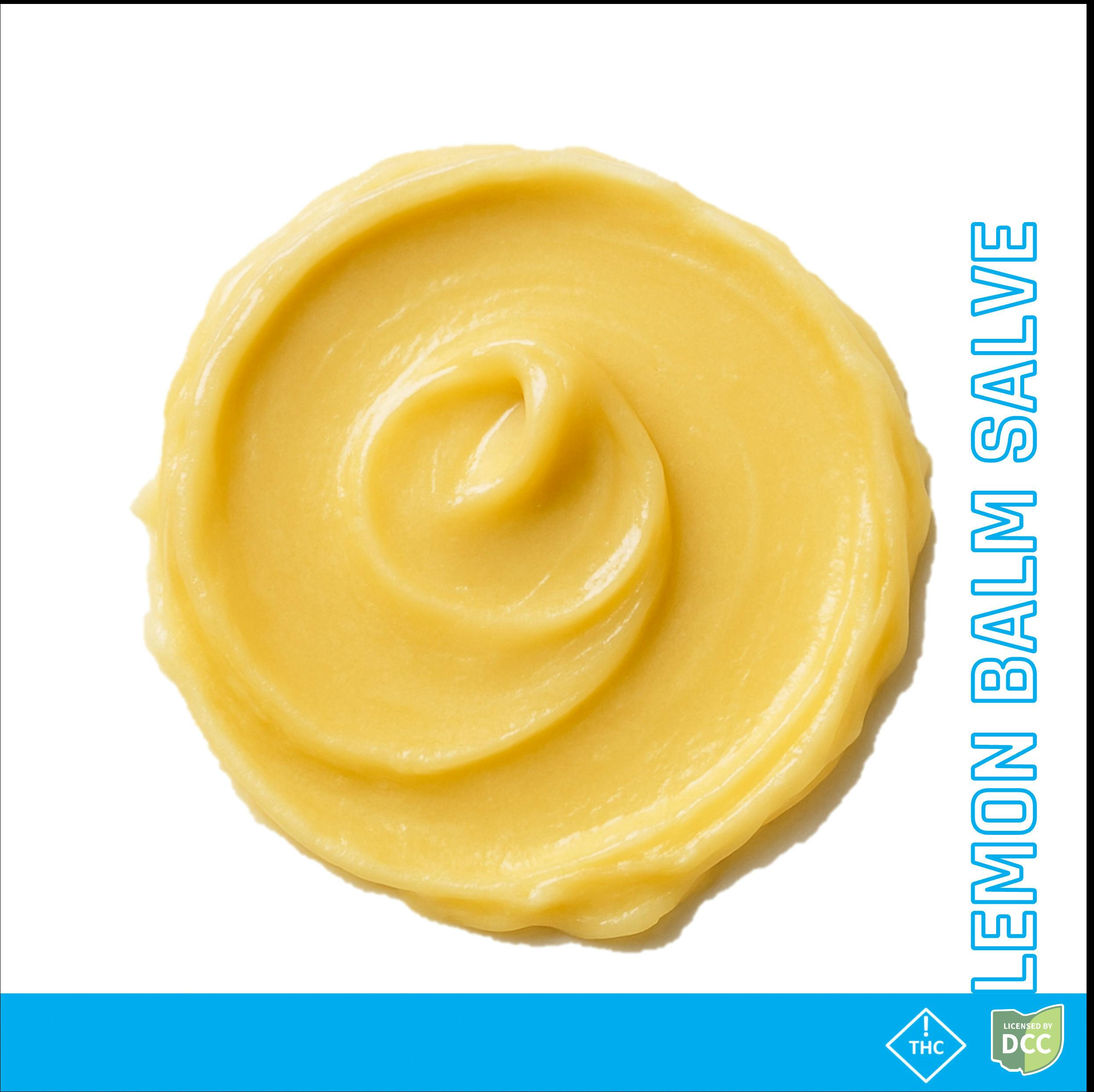 Lemon Balm Salve | 49.78mg | at Culture of Akron