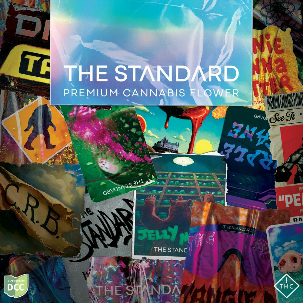 The Standard - 3.5G - Double Cup [H]