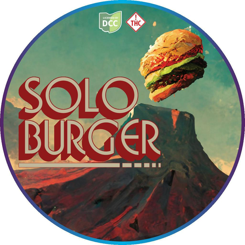 Galenas - 3.5G - Solo Burger [ H ]