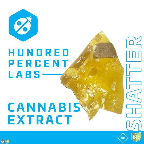 Lotus OG Shatter | 2g | Hybrid