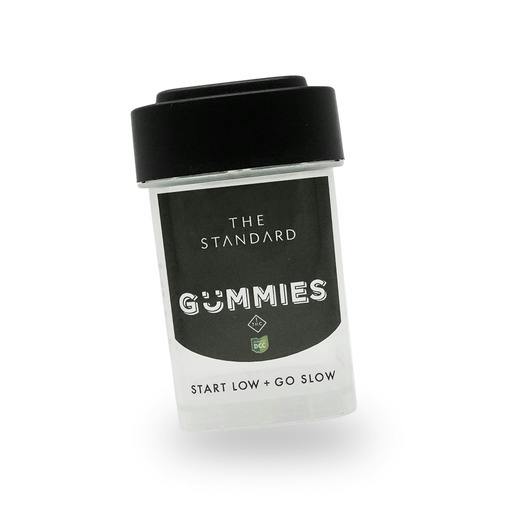 Cherry Limeade High Dose Gummies | 400mg | 10pk | Hybrid