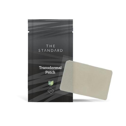 3pk Transdermal 1:1 Patches | 45mg | 3pk | CBD at Culture of Akron
