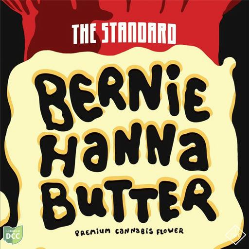 Bernie Hana Butter | 14.15g | Hybrid