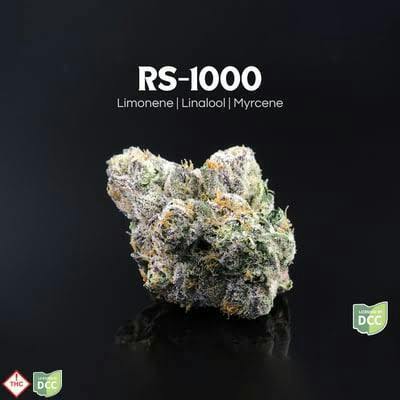 RS-1000 | 3.5g | Sativa