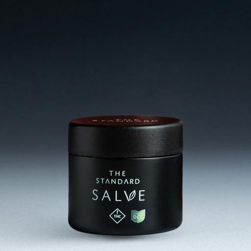 The Standard - 50MG CBD : THC 1:1 - RSO Salve