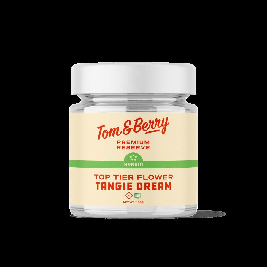 Tom & Berry - 2.83G - Tangie D - [ H ]