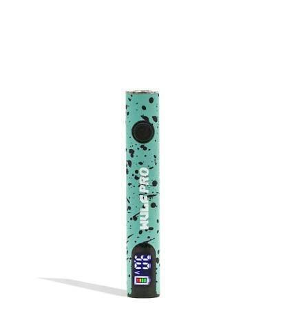 Wulf- Pro Digit 510 Thread Battery - Teal & Black Splatter