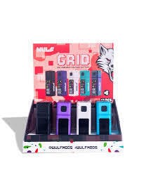 Wulf- Grid 510 Thread Battery - Assorted Colors