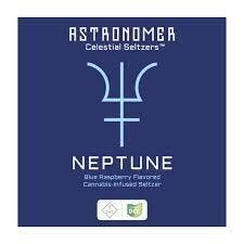 Astronomer - 10MG Seltzer - Neptune Blue Raspberry Sugar Free [H]