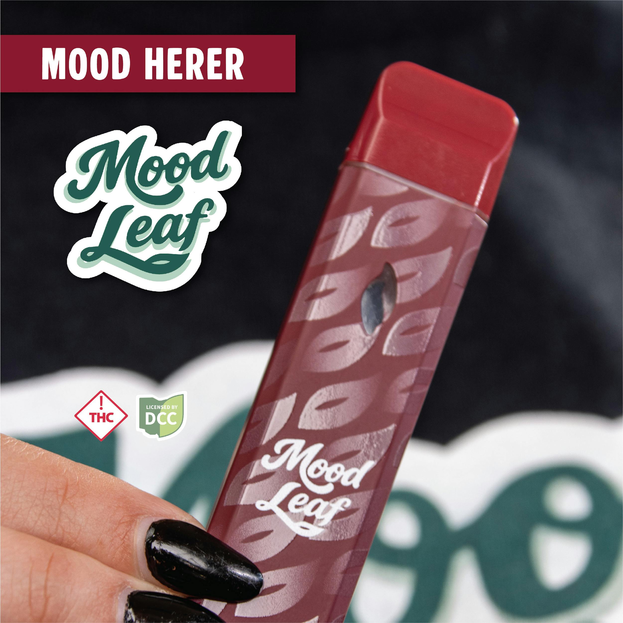 Mood Leaf - 1G Ready To Use - Mood Herer [ S ]