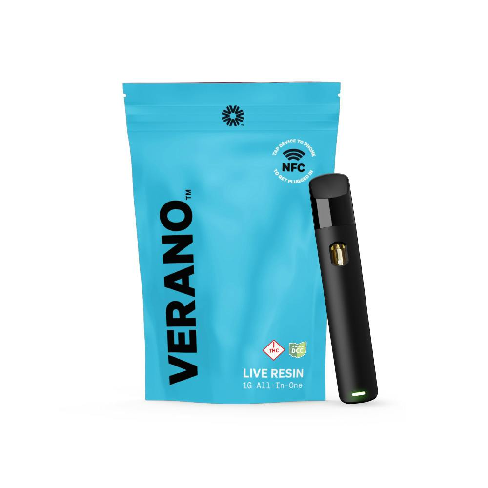 Reserve - 1G Live Resin Ready To Use - Guava Cooler [ S ]