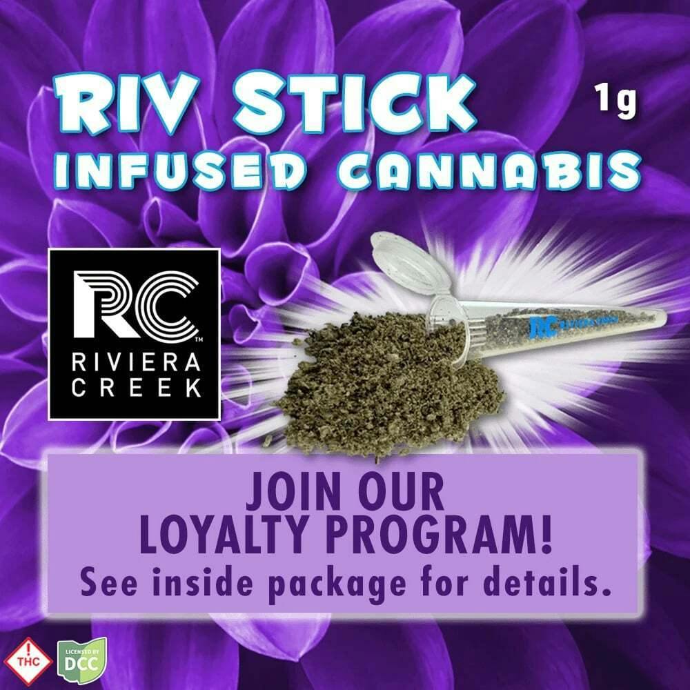 Riviera Creek - 1G - Riv Stick - Skyscraper [ H ]