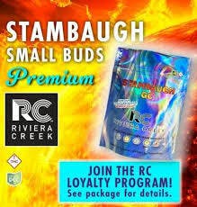 Riviera Creek - 7G - Stambaugh GC Small Buds [ I ]