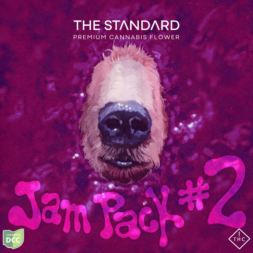 The Standard - 3.5G - Jam Pack #2 [H]
