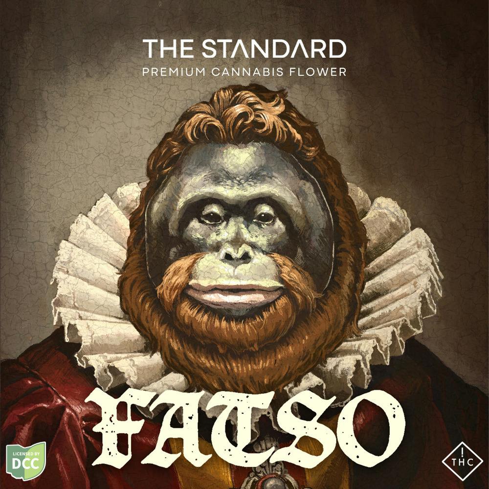The Standard - 3.5G - Fatso [I]