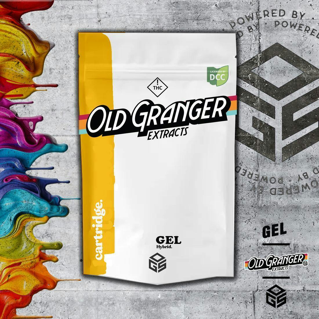 G.E.L. Cartridge | 1g |