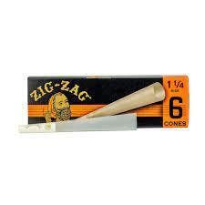 Codes: Accessories | Rolling Papers W/Magnetic | 1 1/4"
